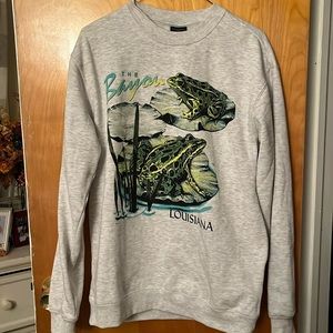 Cotton On Louisiana Crewneck